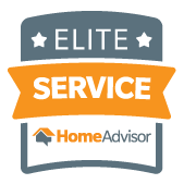 HomeAdvisor lists Wisconsin Home Inspectors as an Elite Service