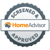 Wisconsin Home Inspectors has been Screened and Approved by HomeAdvisor